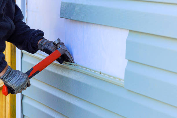 Reliable Emergency Siding Repair contractor in Baltimore, MD by Creative Siding